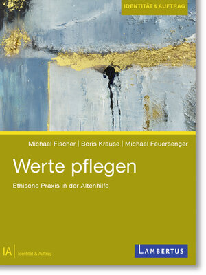 cover image of Werte pflegen